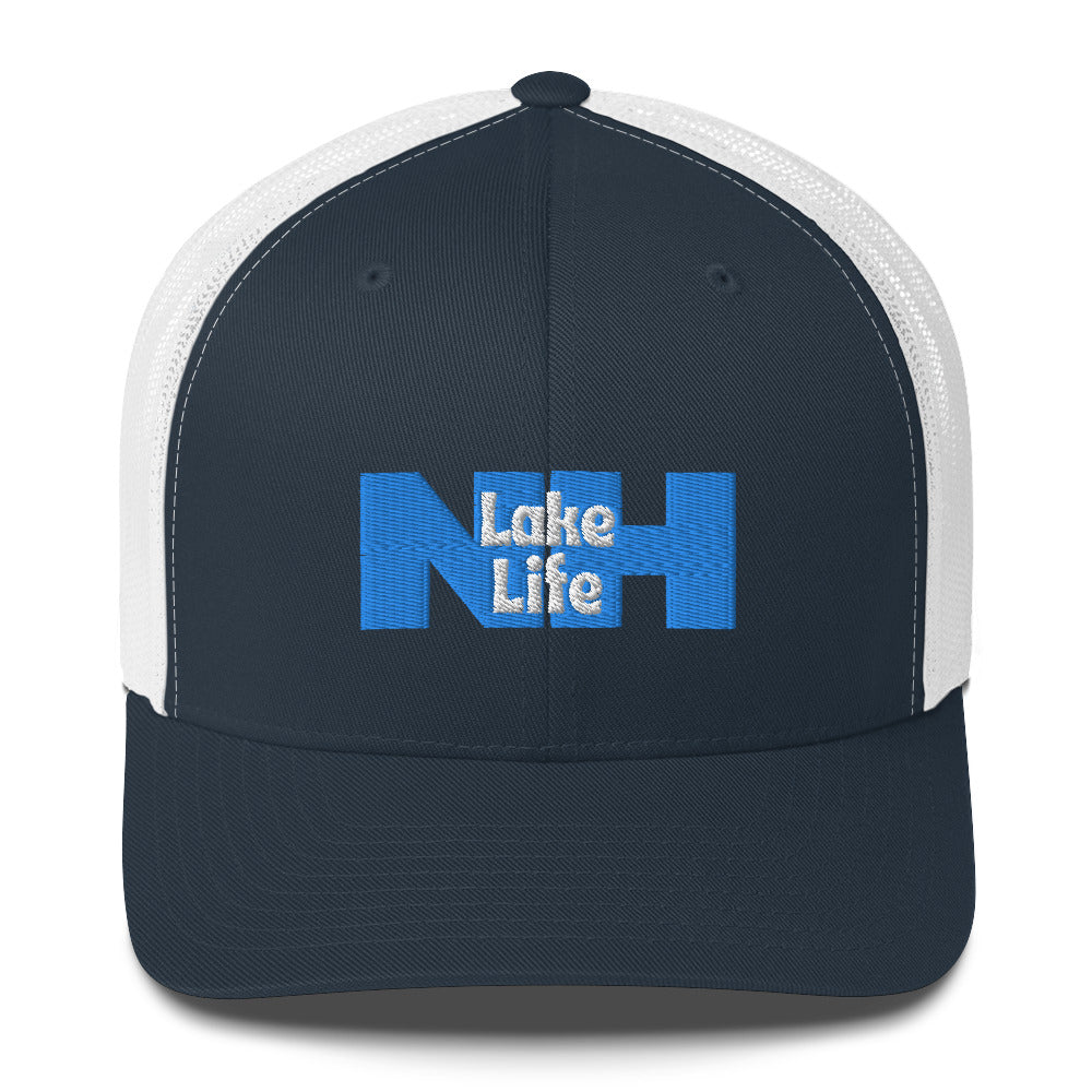 Lake Life Trucker Cap