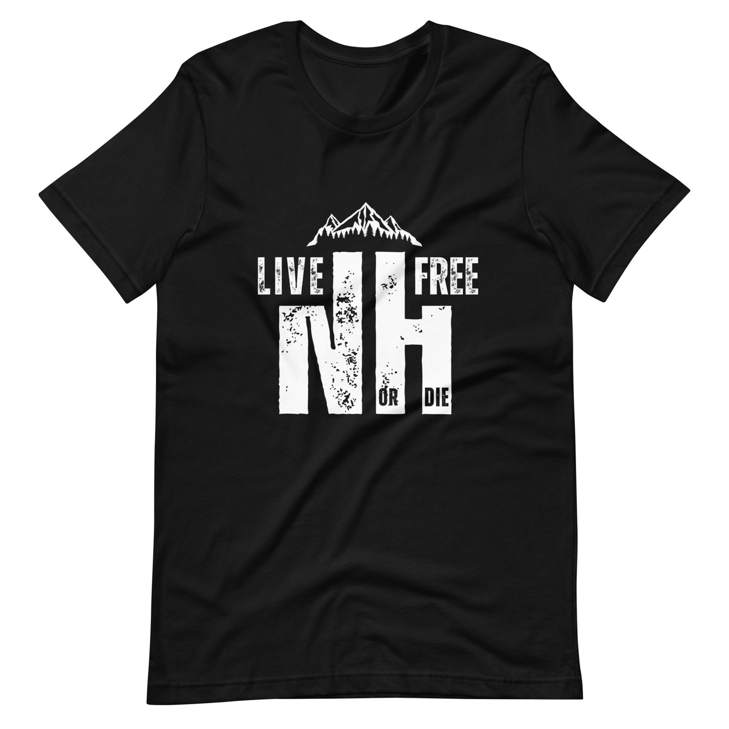 NH or Die Unisex t-shirt